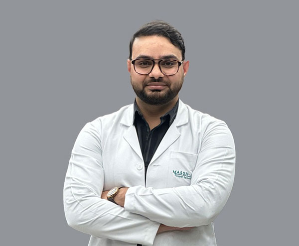 Dr. Adarsh Kumar Chauhan