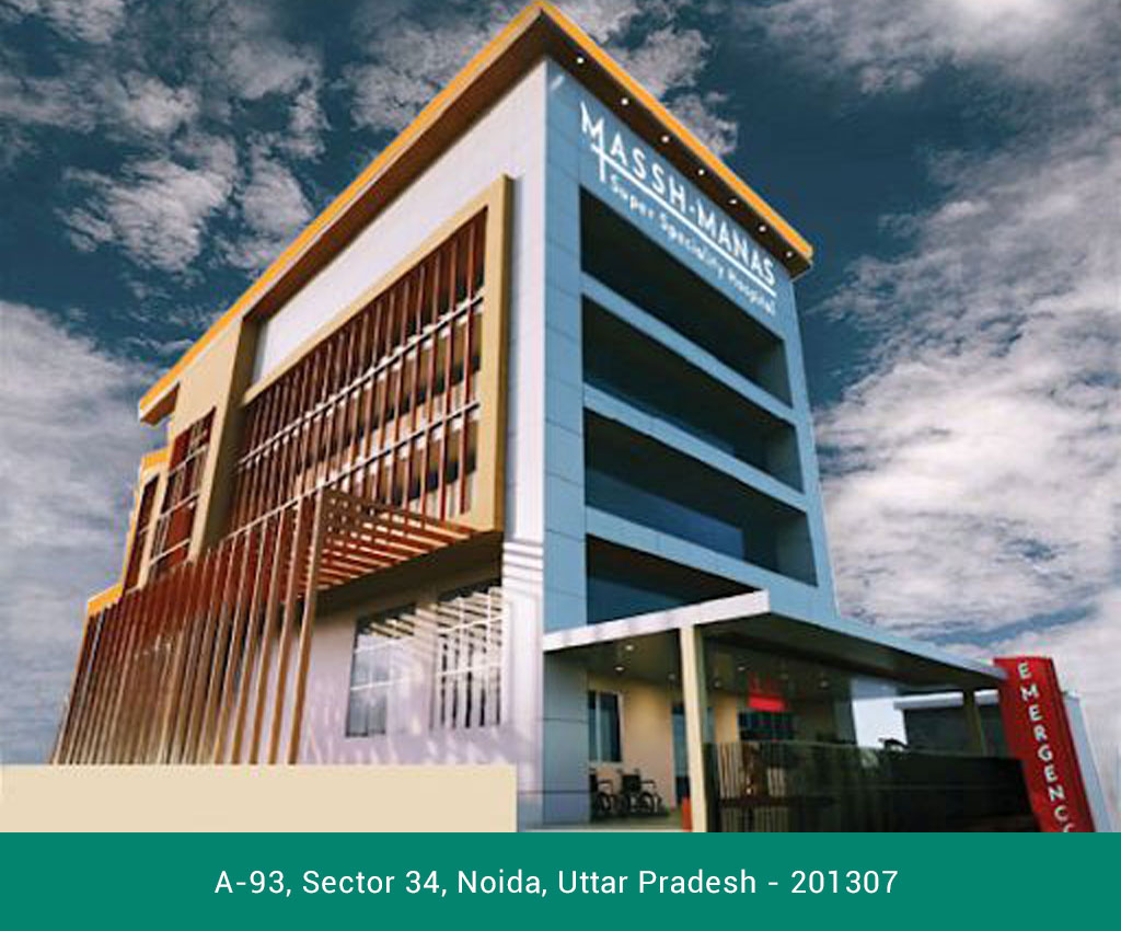Massh Noida
