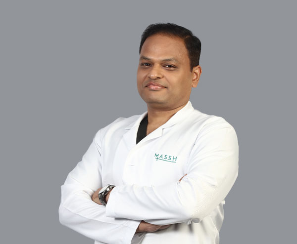 Dr. Abhishek Bansal