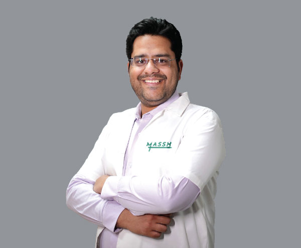 Dr. Munish Goyal