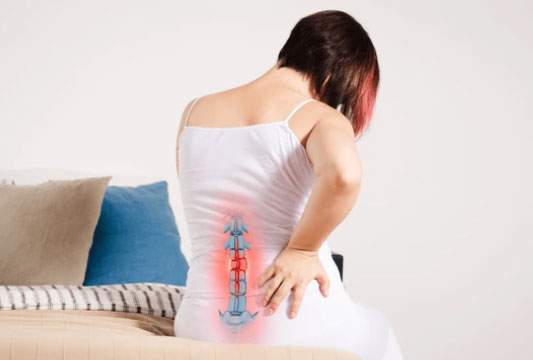 Slip Disc Treatment