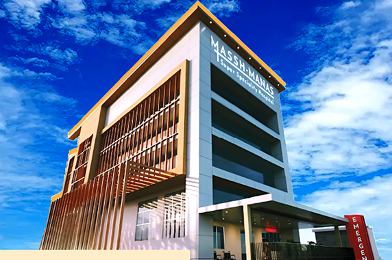 MASSH-MANAS Hospital, Noida