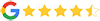 4.7 Google Rating