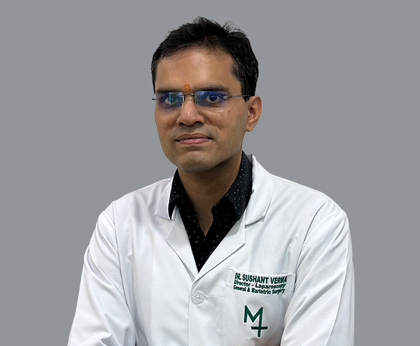 Dr. Sushant Verma