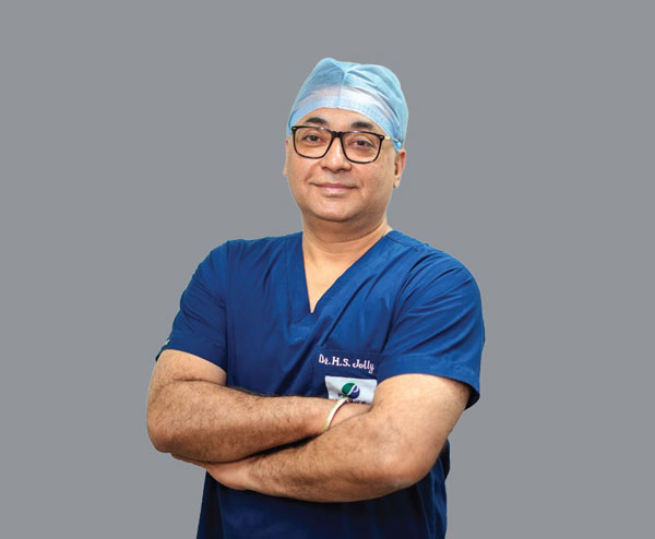 Dr. Harpreet Singh Jolly