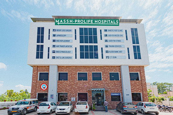 MASSH-PROLIFE Hospital, Ludhiana