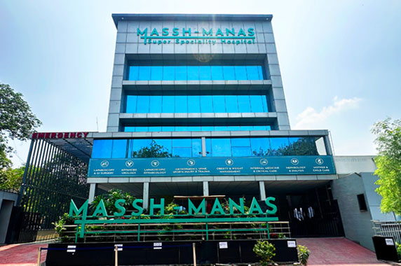 MASSH-MANAS Hospital, Noida