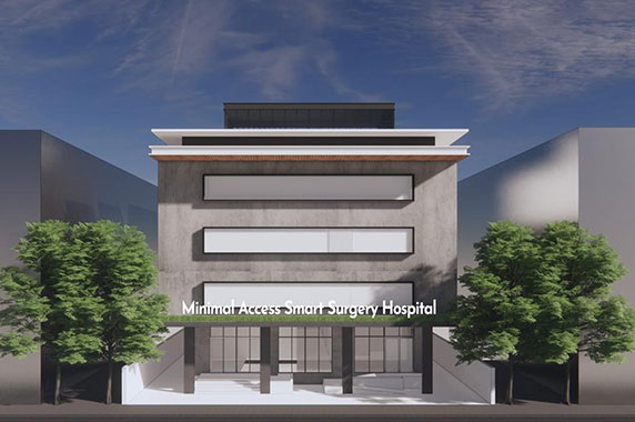 MASSH Hospital, South Delhi