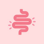 Weakness or pressure in the abdomen