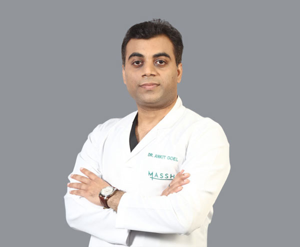 Dr. Ankit Goel